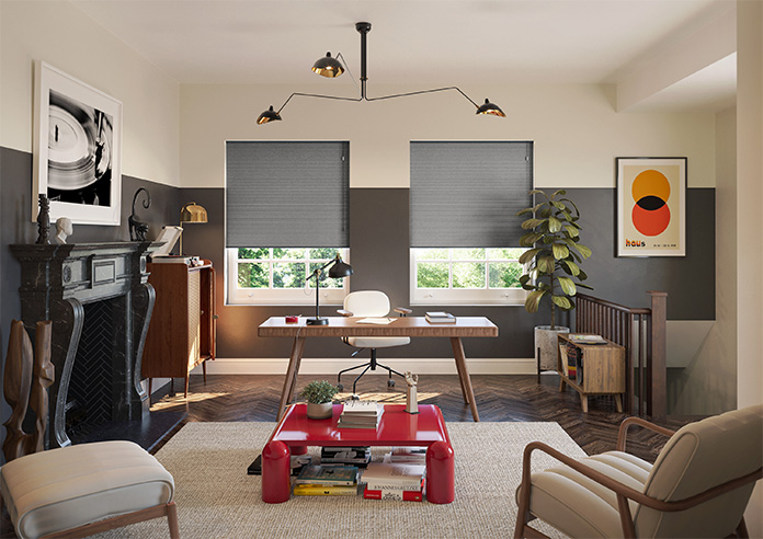 Stellar, Sterling - Pleated Blind - Image 8